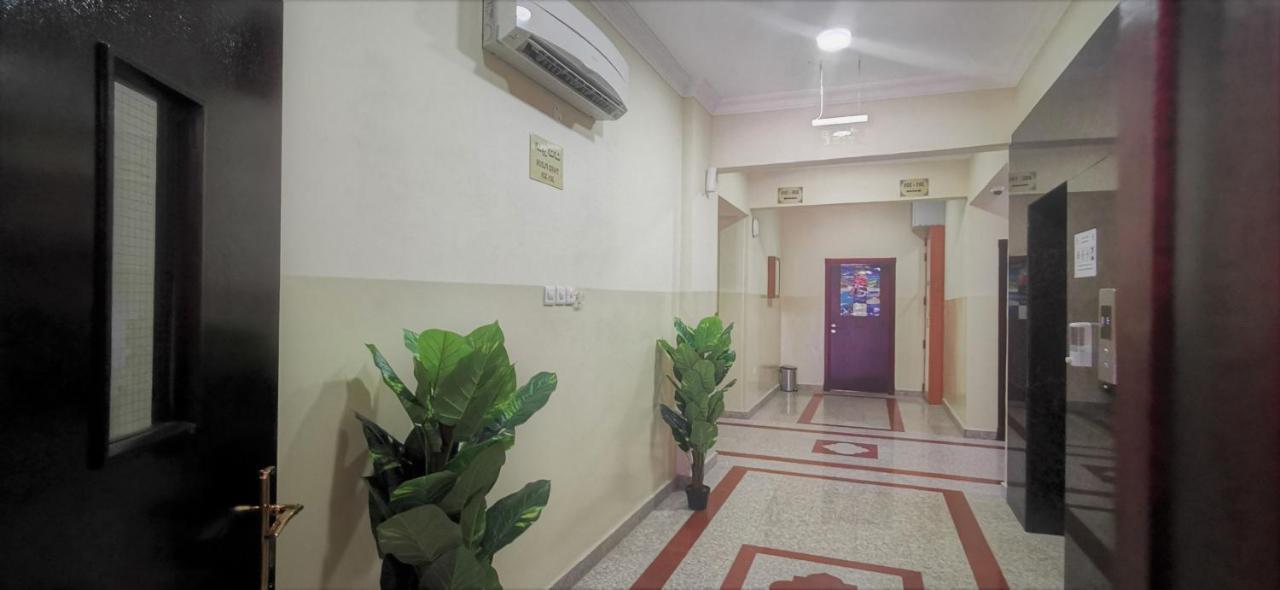 Sama Sohar Hotel Apartments - سما صحار للشقق الفندقية Екстериор снимка