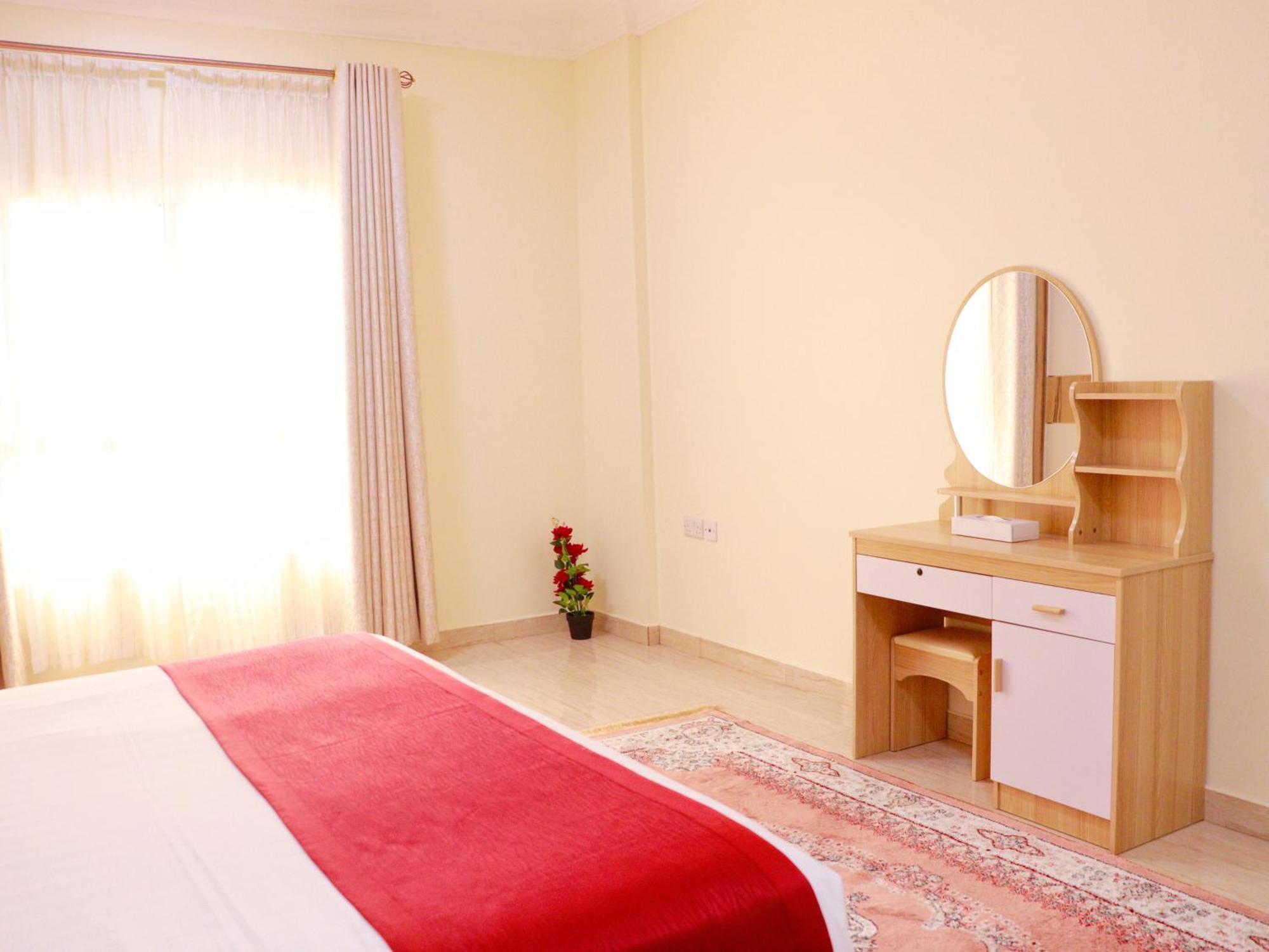 Sama Sohar Hotel Apartments - سما صحار للشقق الفندقية Екстериор снимка