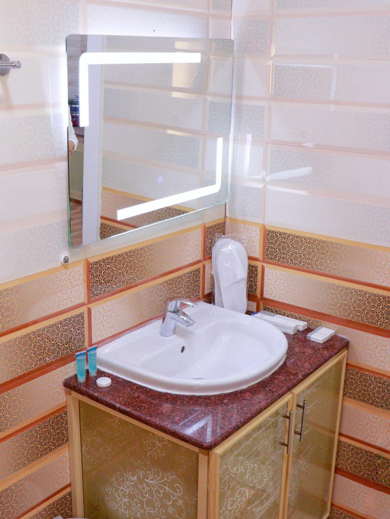Sama Sohar Hotel Apartments - سما صحار للشقق الفندقية Екстериор снимка