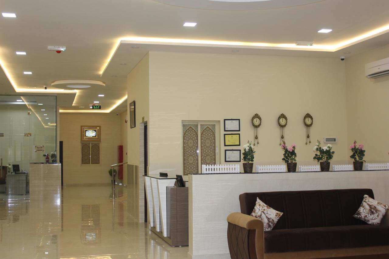 Sama Sohar Hotel Apartments - سما صحار للشقق الفندقية Екстериор снимка