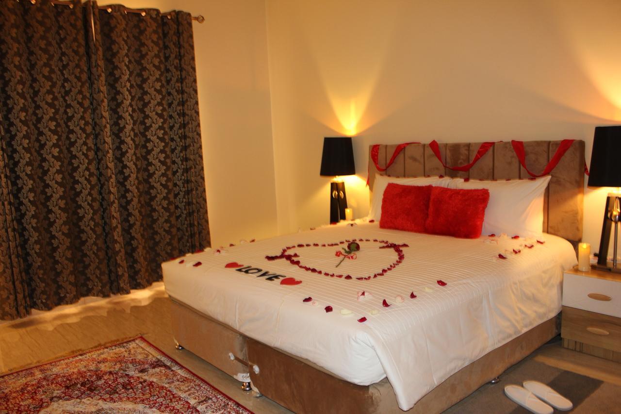 Sama Sohar Hotel Apartments - سما صحار للشقق الفندقية Екстериор снимка