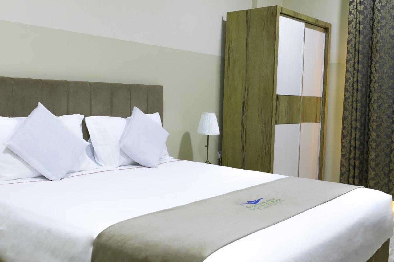 Sama Sohar Hotel Apartments - سما صحار للشقق الفندقية Екстериор снимка