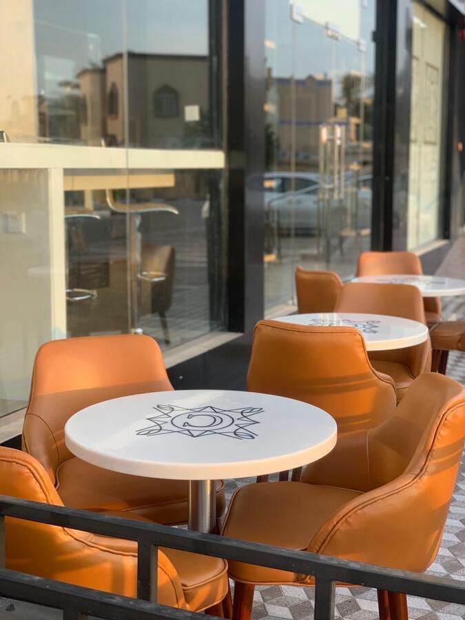 Sama Sohar Hotel Apartments - سما صحار للشقق الفندقية Екстериор снимка